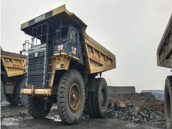 CATERPILLAR 777 Dumper Starr