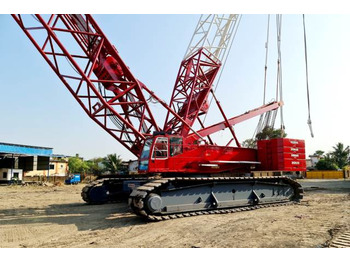 DEMAG CC-series Raupenkran