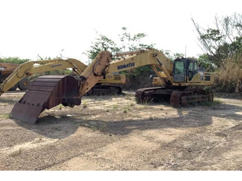 KOMATSU PC450-7 Kettenbagger