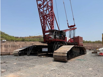 LIEBHERR Raupenkran