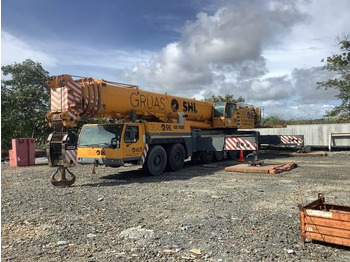 LIEBHERR All-Terrain Kran