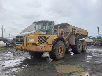 VOLVO A40D Knickgelenkter Dumper