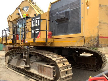 Kettenbagger CAT 6015B: das Bild 3