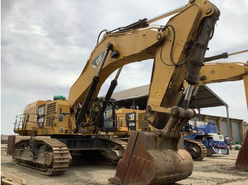 Kettenbagger CAT 6015B: das Bild 5