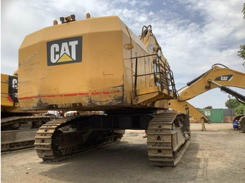 Kettenbagger CAT 6015B: das Bild 4