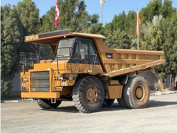 CATERPILLAR 769 Dumper Starr