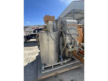 Baugeräte Modelco GSB80 F-W: das Bild 4 Baugeräte Modelco GSB80 F-W: das Bild 4