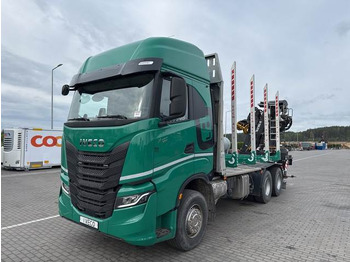 IVECO X-WAY Autokran