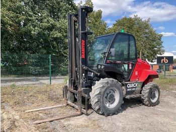 MANITOU M 26-4 Geländestapler