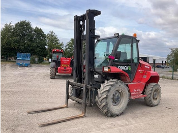 MANITOU M 30-4 Geländestapler