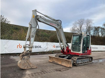 TAKEUCHI Kettenbagger