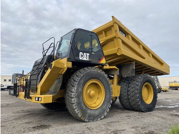 CATERPILLAR 777F Dumper Starr