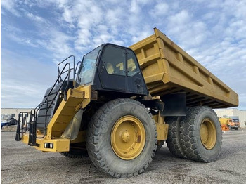 CATERPILLAR 777F Dumper Starr