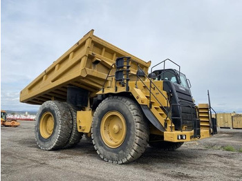 Dumper Starr CAT 777F: das Bild 4