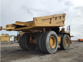 Dumper Starr CAT 777F: das Bild 3