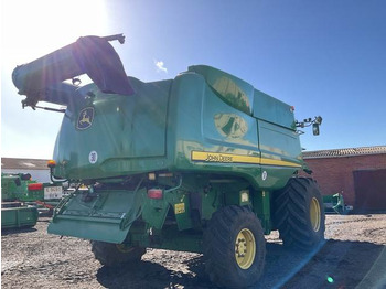 John Deere S690i - Leasing John Deere S690i: das Bild 3