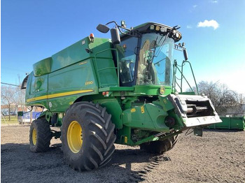 John Deere S690i - Leasing John Deere S690i: das Bild 4