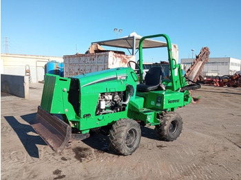 VERMEER Grabenbagger/ Grabenfräse