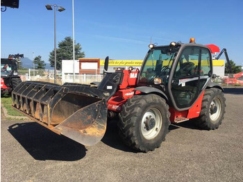 MANITOU Teleskoplader