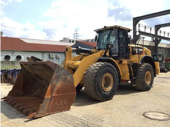 CATERPILLAR 972MXE Radlader