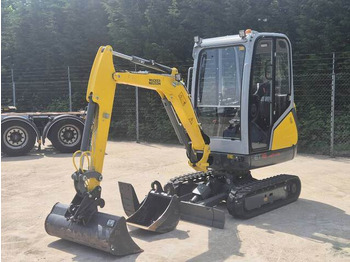 WACKER Minibagger