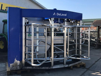 DELAVAL Melktechnik