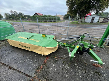 Krone Active Mow R280 - Leasing Krone Active Mow R280: das Bild 4