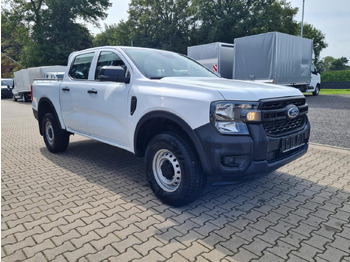 Pick-up, Transporter mit Doppelkabine Ford Ranger Doka 2.0 Ecoblue XL 4x4 KLIMA KAMERA TEMPOMAT: das Bild 3