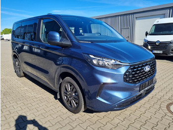 Personentransporter Ford Tourneo Custom 320 Titanium L1 AG 8-Sitze LED KA: das Bild 4
