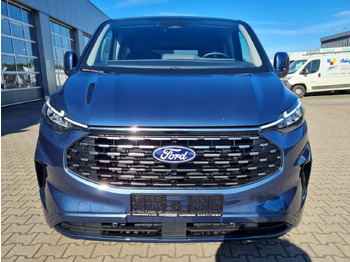 Personentransporter Ford Tourneo Custom 320 Titanium L1 AG 8-Sitze LED KA: das Bild 3