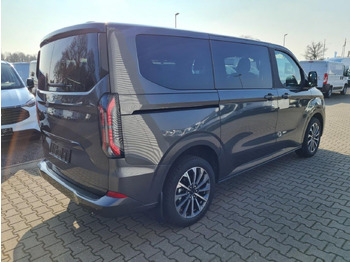 Personentransporter Ford Tourneo Custom 320 Titanium X L1 AHK LED LMF NAV: das Bild 5