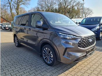 Personentransporter Ford Tourneo Custom 320 Titanium X L1 AHK LED LMF NAV: das Bild 3