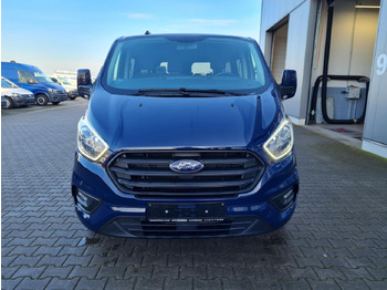 Ford Transit Custom Kombi 320 L2 Trend 9 Sitze PDC - Leasing Ford Transit Custom Kombi 320 L2 Trend 9 Sitze PDC: das Bild 2