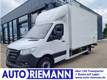 MERCEDES-BENZ Sprinter 315 Koffer Transporter