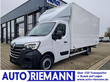 RENAULT Master Koffer Transporter