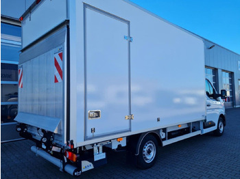 Koffer Transporter Renault Master 35 New Möbel Koffer LBW KLIMA TEMPOMAT: das Bild 4