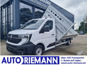 RENAULT Master Kipper Transporter