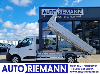 RENAULT Master Kipper Transporter