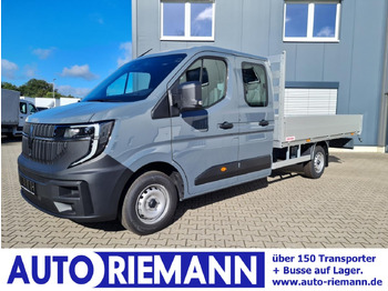 RENAULT Master Pritsche Transporter