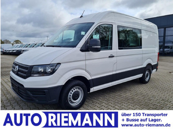 VOLKSWAGEN Crafter 35 Kastenwagen