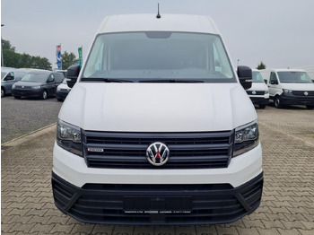 Kastenwagen, Transporter mit Doppelkabine Volkswagen Crafter 35 Kasten Plus 4MOTION Doka Mixto L4H3: das Bild 2
