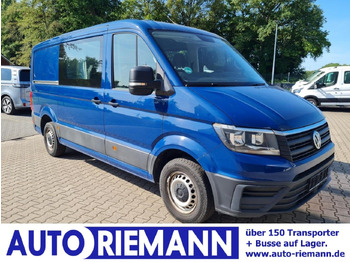 VOLKSWAGEN Crafter 35 Kastenwagen