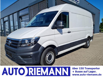 VOLKSWAGEN Crafter 35 Kastenwagen