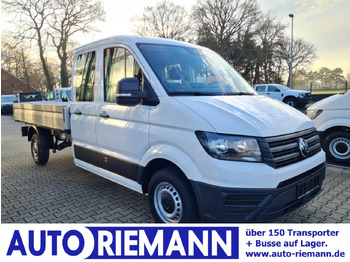 VOLKSWAGEN Crafter 35 Pritsche Transporter