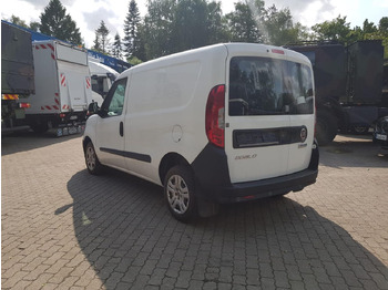 Personentransporter Fiat Doblo Kastenwagen SX 1.3 Klima, Radio mit Nav...: das Bild 3