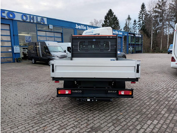 Pritsche Transporter Iveco Daily 35S16H3.0A8YD *2,8m Pritsche* *KLIMA*AH...: das Bild 4 Pritsche Transporter Iveco Daily 35S16H3.0A8YD *2,8m Pritsche* *KLIMA*AH...: das Bild 4