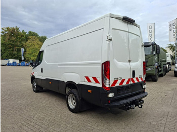 Pritsche Transporter Iveco Daily 50C18HA8 V AHK, RADIO, KLIMA, 132 kW (1...: das Bild 3
