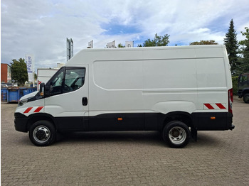 Pritsche Transporter Iveco Daily 50C18HA8 V AHK, RADIO, KLIMA, 132 kW (1...: das Bild 2