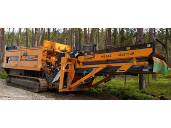 DOPPSTADT Industrie Schredder