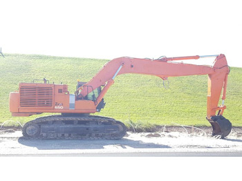 HITACHI Kettenbagger